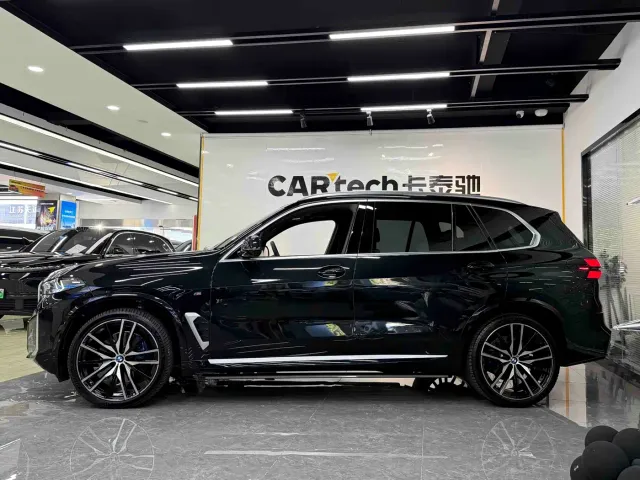 BMW X5 — Фото автомобиля 4