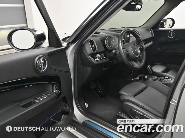 MINI Countryman — Фото автомобиля 11