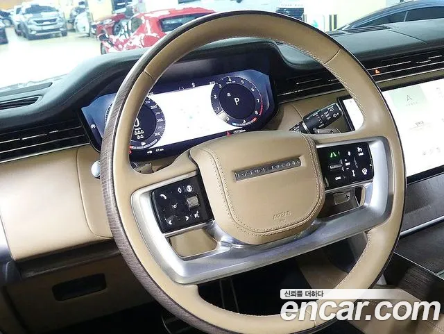 Land Rover Range Rover — Фото автомобиля 12
