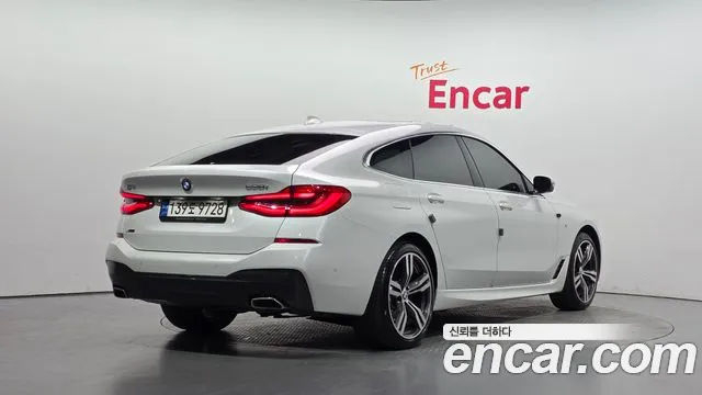 BMW Gran Turismo — Фото автомобиля 2