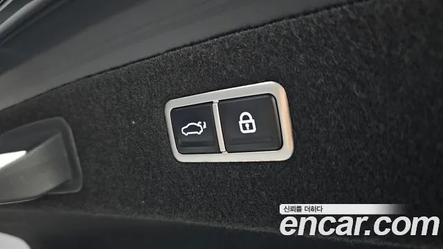 Genesis G90 — Фото автомобиля 18