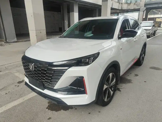 Фотография автомобиля — Changan CS55 Plus