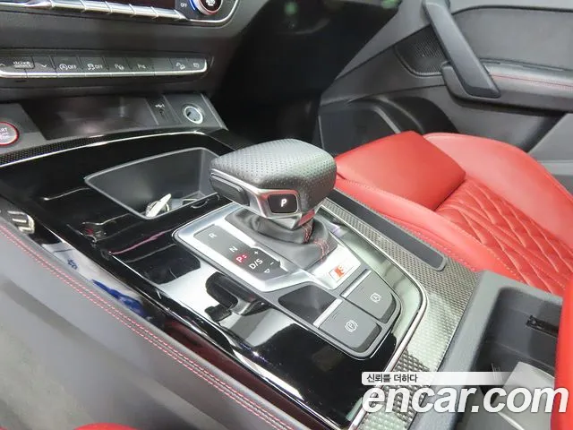 Audi SQ5 3.0 TFSI quattro — Фото автомобиля 11