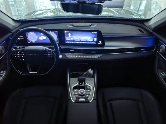 Chery Tiggo 8 PRO — Фото автомобиля 7
