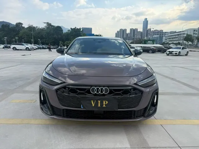 Audi A5L — Фото автомобиля 2
