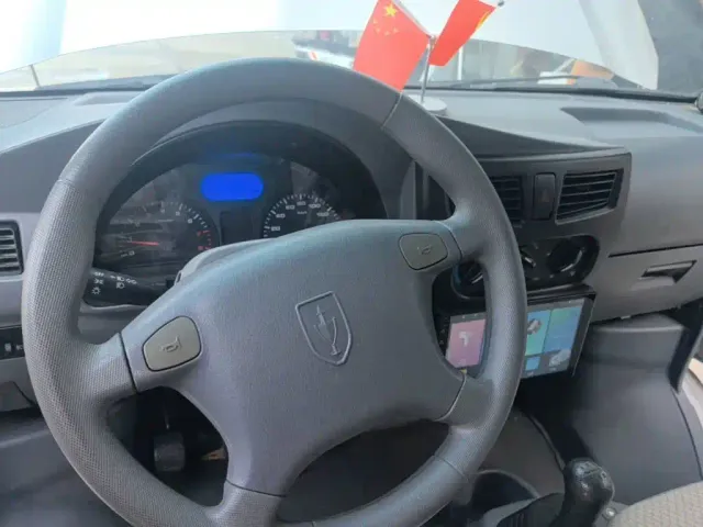 Jinbei T20 — Фото автомобиля 6