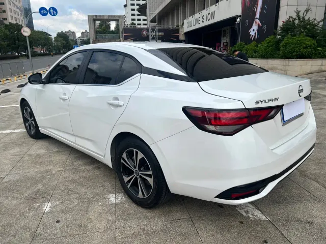 Nissan Sylphy — Фото автомобиля 9