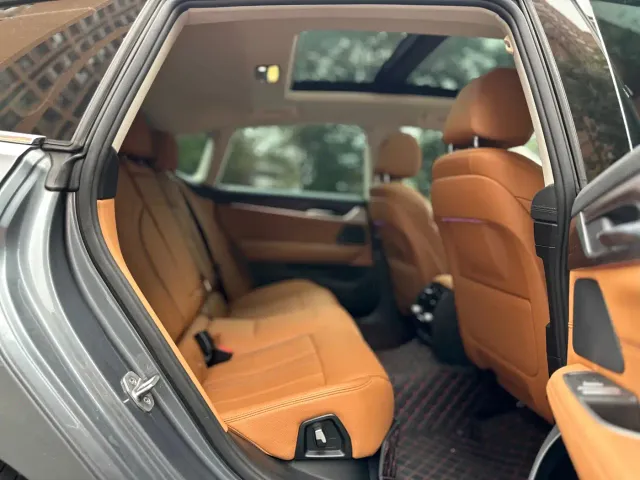 BMW BMW 6 Series GT 2021 Facelift 630i Luxury Design Package — Фото автомобиля 13