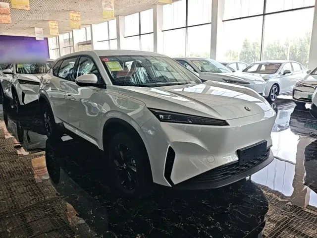 Dongfeng SKY EV01 — Фото автомобиля 21