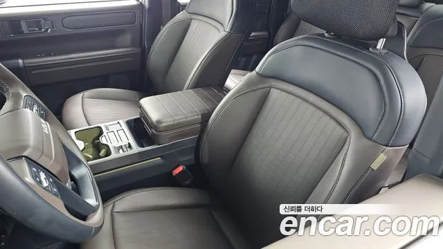 Kia Tasman Tasman 2.5T Бензин 4WD — Фото автомобиля 27