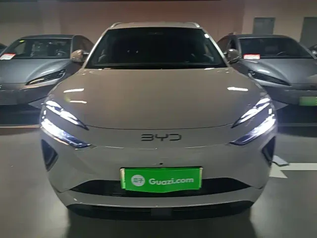 BYD Sealion 06 — Фото автомобиля 2
