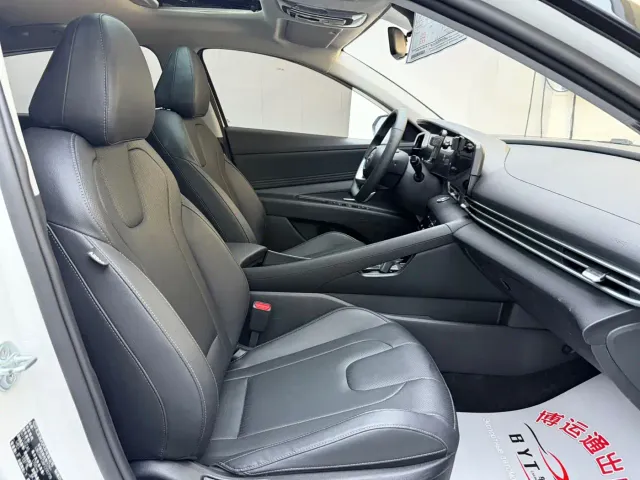 Hyundai Elantra — Фото автомобиля 8