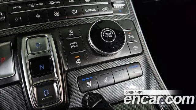 Hyundai Santa Fe New — Фото автомобиля 25
