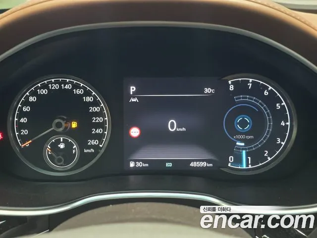 Genesis G80 RG3 — Фото автомобиля 8