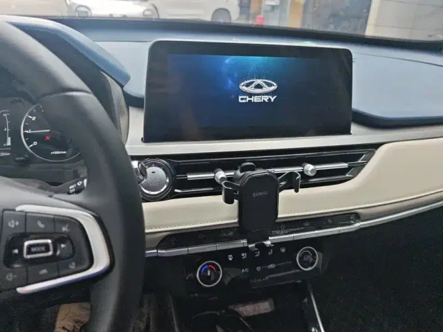 Chery Tiggo 5x — Фото автомобиля 13