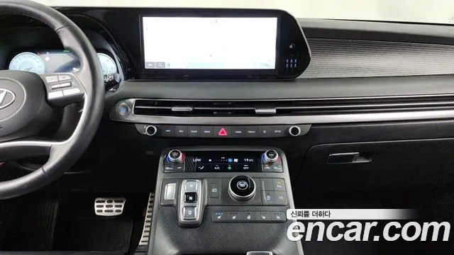 Hyundai Palisade The New Palisade — Фото автомобиля 20