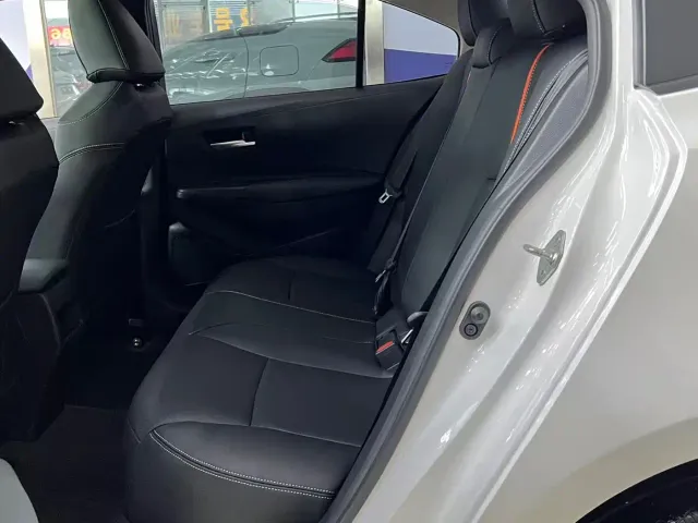 Toyota Corolla — Фото автомобиля 12