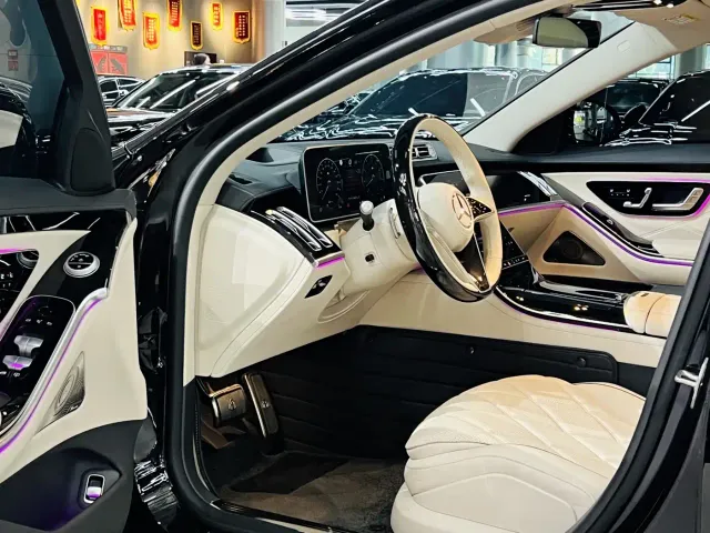 Mercedes-Benz Maybach S-Class — Фото автомобиля 4