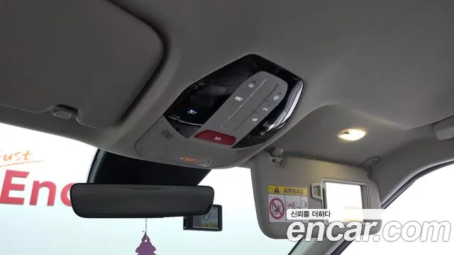 Kia EV3 — Фото автомобиля 20