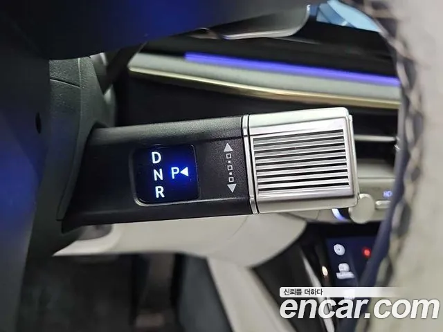 Hyundai Grandeur GN7 — Фото автомобиля 8