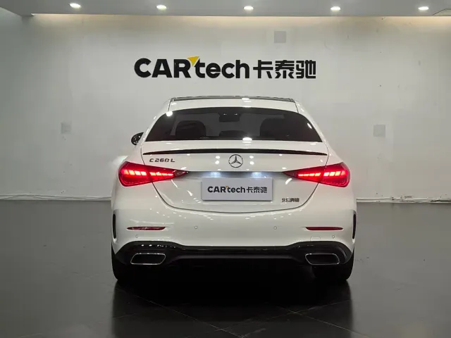 Mercedes-Benz C-Class — Фото автомобиля 5