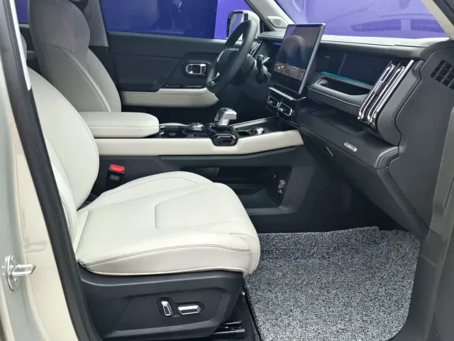 Jetour Shanhai T1 — Фото автомобиля 11