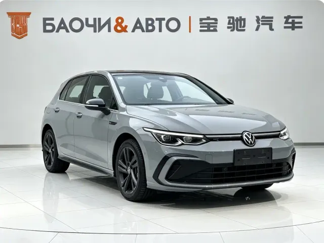 Volkswagen Golf — Фото автомобиля 3