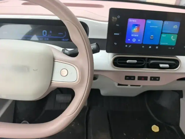 Geely Panda — Фото автомобиля 8