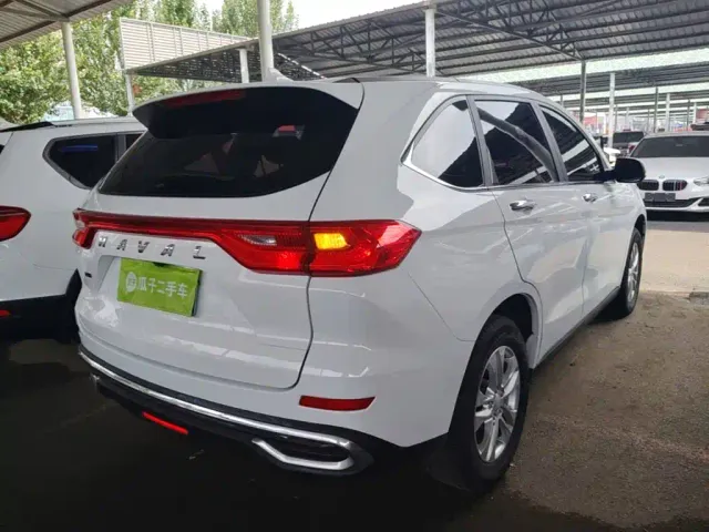 Haval M6 — Фото автомобиля 6