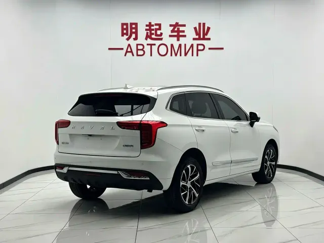 Haval Jolion — Фото автомобиля 6