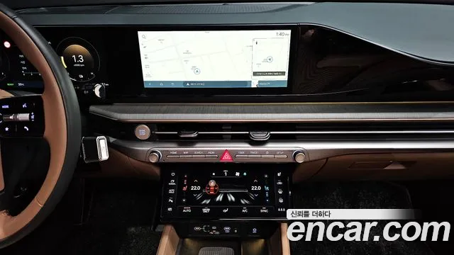 Hyundai Grandeur — Фото автомобиля 13