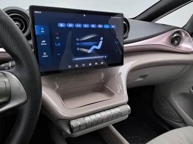 BYD Dolphin — Фото автомобиля 12