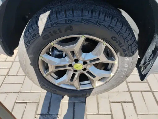 Jetour T2 — Фото автомобиля 22