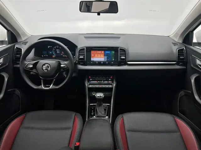 Skoda Karoq — Фото автомобиля 12