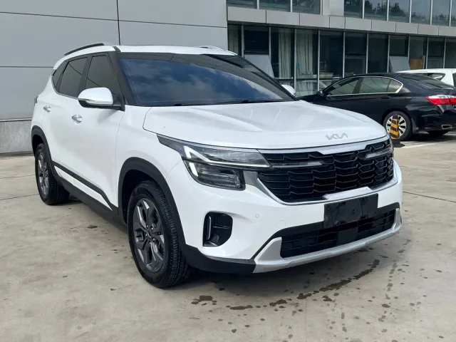Kia Seltos — Фото автомобиля 3