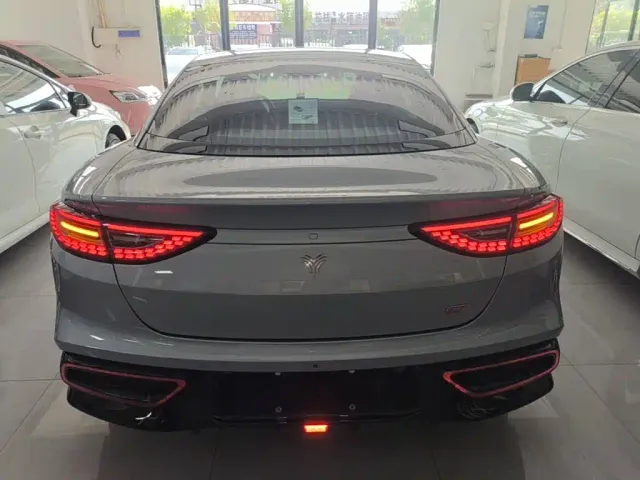 Hozon Neta GT — Фото автомобиля 5