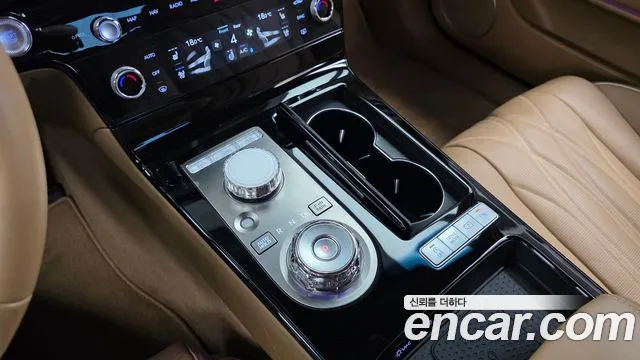 Genesis G80 RG3 — Фото автомобиля 12