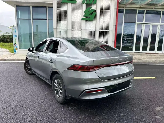 BYD Qin PLUS — Фото автомобиля 3