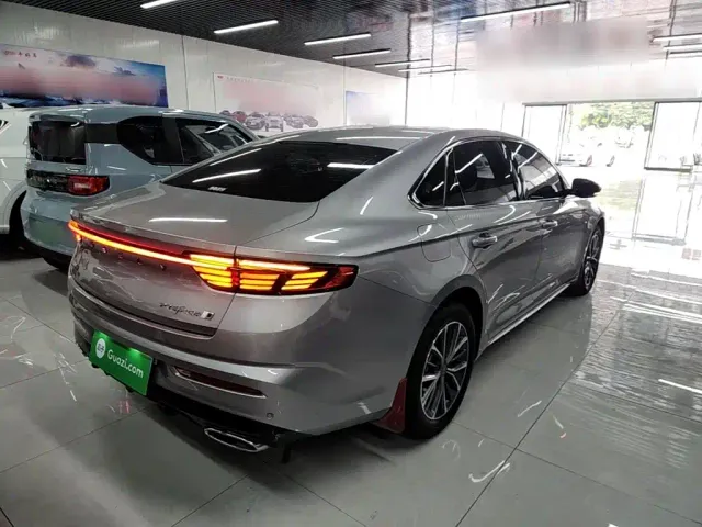 Geely Xingrui — Фото автомобиля 6