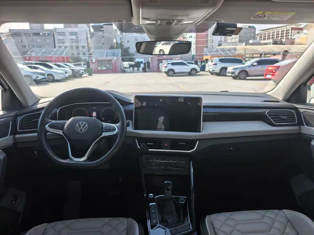 Volkswagen Tayron — Фото автомобиля 5