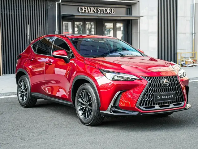 Lexus NX — Фото автомобиля 3