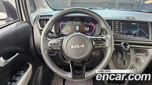 Kia RAY — Фото автомобиля 13