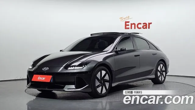 Фотография автомобиля — Hyundai Ioniq 6