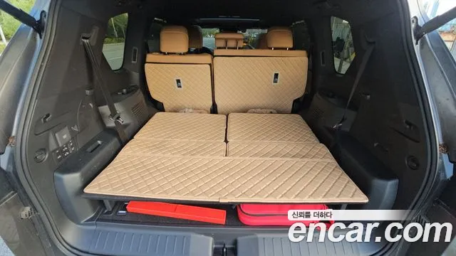 Lexus LX Generation 4 — Фото автомобиля 7