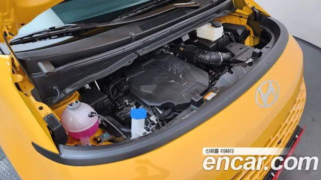 Hyundai Staria — Фото автомобиля 6