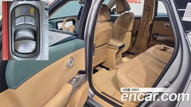 Genesis GV60 — Фото автомобиля 15