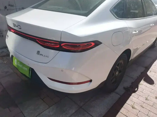 BYD Qin PLUS — Фото автомобиля 7