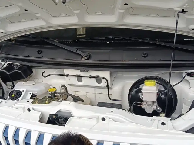 Changan Ruixing EM60 — Фото автомобиля 19