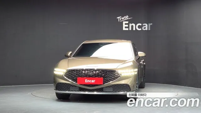 Genesis G90 RS4 — Фото автомобиля 3