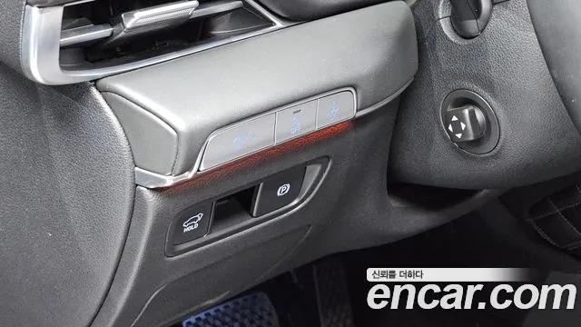 Genesis GV80 2.5T Бензин AWD — Фото автомобиля 24